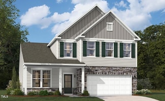 3216 Shannon Woods Ln Unit Lot 16, Apex, NC 27523