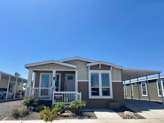 16101 N El Mirage Rd Unit 18, El Mirage, AZ 85335