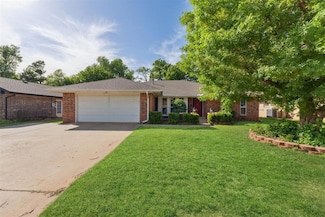 805 John F Kroutil Dr, Yukon, OK 73099