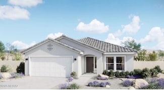 14454 S Ezra Place, Three Points, AZ 85736
