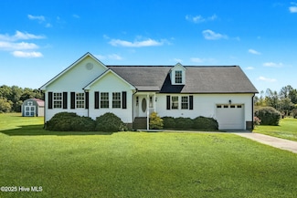 7667 Vaughan Chapel Rd, Elm City, NC 27822