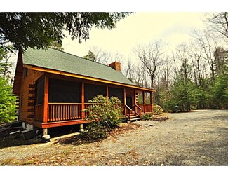 370 Deer Run Unit 1, Sandisfield, MA 01255