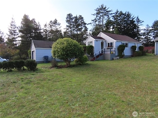 1021 S Forrest St, Westport, WA 98595