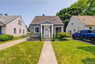 2231 Parker St, Dearborn, MI 48124