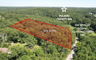 0 Texas Rd Unit 20782409, Saint Robert, MO 65584