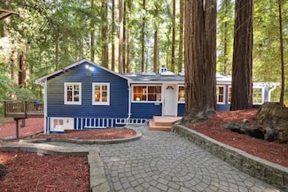 254 Teilh Dr, Boulder Creek, CA 95006