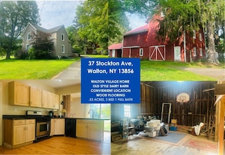 37 Stockton Ave, Walton, NY 13856