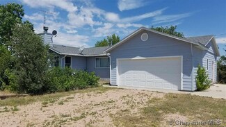 1351 Higday Rd, Burns, WY 82053
