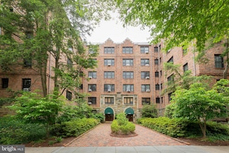 3900 Connecticut Ave NW Unit 306F, Washington, DC 20008