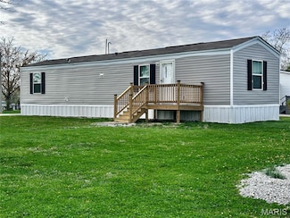 301 N Washington St, Shelbyville, MO 63469