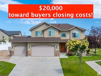 761 N Badger Ln, Saratoga Springs, UT 84045