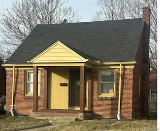 17317 Hamburg St, Detroit, MI 48205