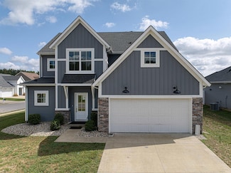 9919 Massey Dr, Evansville, IN 47725