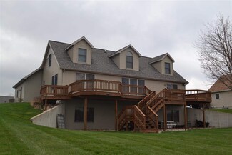 3635 S 1185 E, Lagrange, IN 46761