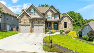 1522 Laurens Glen Ln, Knoxville, TN 37923