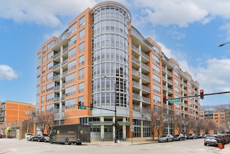 1200 W Monroe St Unit 519, Chicago, IL 60607