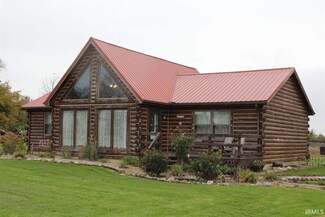 1260 S Bringhurst Rd, Bringhurst, IN 46913
