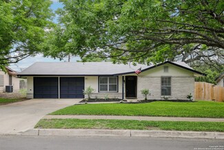 6415 Flint Rock Dr, San Antonio, TX 78238
