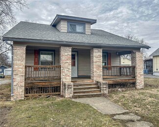1640 E Lawrence St, Decatur, IL 62521
