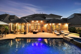 23922 Via Renata Dr, Richmond, TX 77406