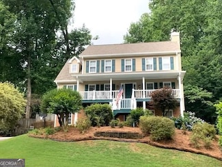 1935 Shrader Ct, Lawrenceville, GA 30044