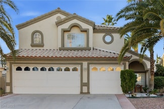 2001 Madagascar Ln, Las Vegas, NV 89117