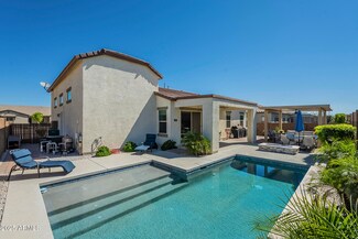 17253 W Echo Ln, Waddell, AZ 85355