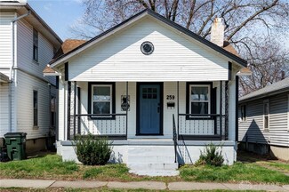 259 S Hedges St, Dayton, OH 45403