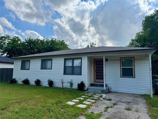 3809 Patman St, Lancaster, TX 75134