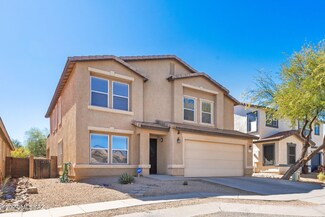 10384 E Malta St, Tucson, AZ 85747