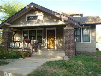 401 N Clifton Ave, Wichita, KS 67208