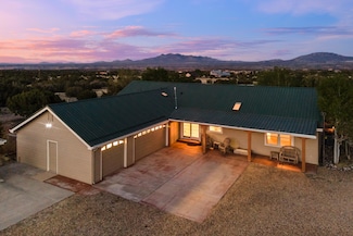 301 Faith Dr, Sandia Park, NM 87047