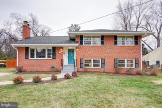 6503 Dryden Dr, McLean, VA 22101