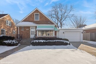 18461 Gottschalk Ave, Homewood, IL 60430