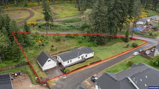 367 NE Cherry St, Mill City, OR 97360