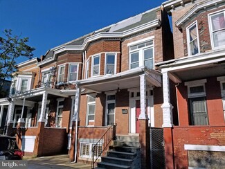 1642 Moreland Ave, Baltimore, MD 21216
