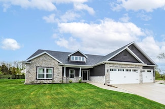 10271 Chestnut Creek Blvd, Fort Wayne, IN 46814