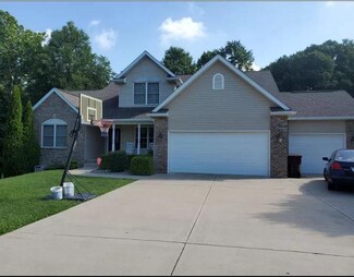 1307 N Farrier St, Terre Haute, IN 47803