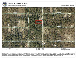 TBD SW 125th Court Rd, Dunnellon, FL 34432