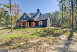 700 Biltmore Rd, Mansfield, GA 30055