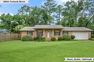 2804 Trebark Dr, Tallahassee, FL 32312