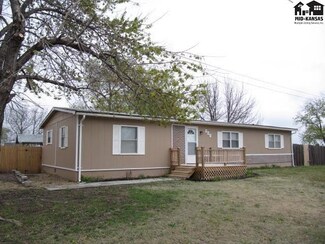 220 E Washington St, Burrton, KS 67020