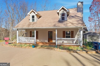 1947 Ivy Mountain Rd, Clarkesville, GA 30523