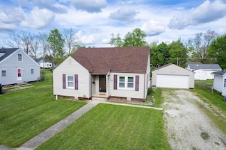3621 S Harmon St, Marion, IN 46953