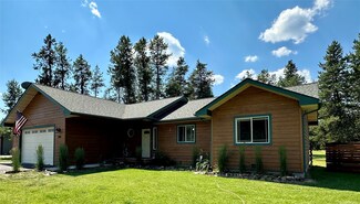 1186 Homesteaders Way, Marion, MT 59925