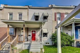 5109 Benton Heights Ave, Baltimore, MD 21206