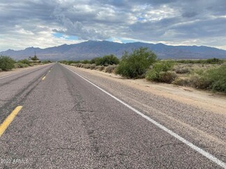 00 N Cluff Ranch Rd, Pima, AZ 85543