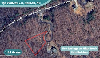 156 Plateau Ln, Denton, NC 27239