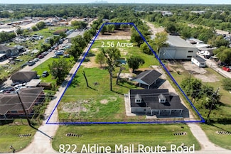 822 Aldine Mail Route Rd, Houston, TX 77037