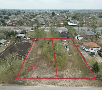 625 E Rusty Dr, Pharr, TX 78577